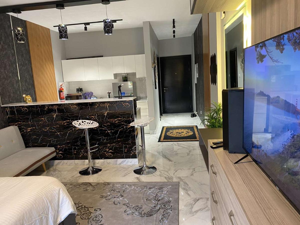 Maqeela Luxury Studio King Abdullah Economic City Kültér fotó