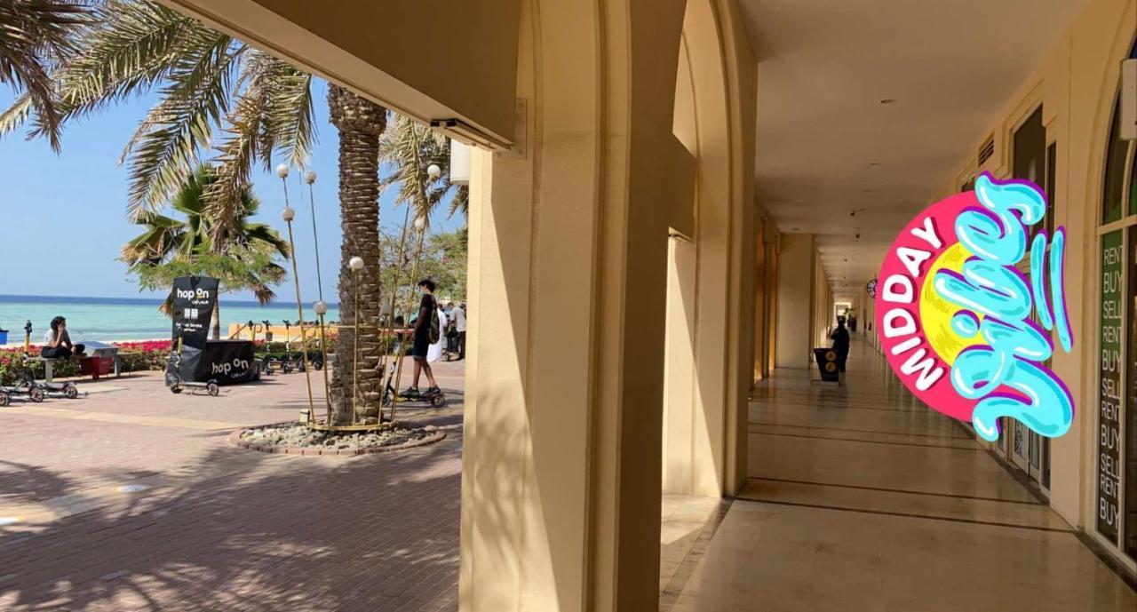 Maqeela Luxury Studio King Abdullah Economic City Kültér fotó